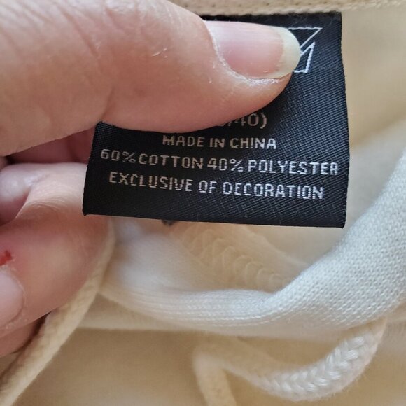 NWT Goku Dragonball Z Men's  Embroidered Hoodie - Picture 10 of 10